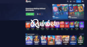 Recenzja Rainbet: Kasyno i system zakładów sportowych oparte na kryptowalutach Recenzja Rainbet: Kasyno i system zakładów sportowych oparte na kryptowalutach